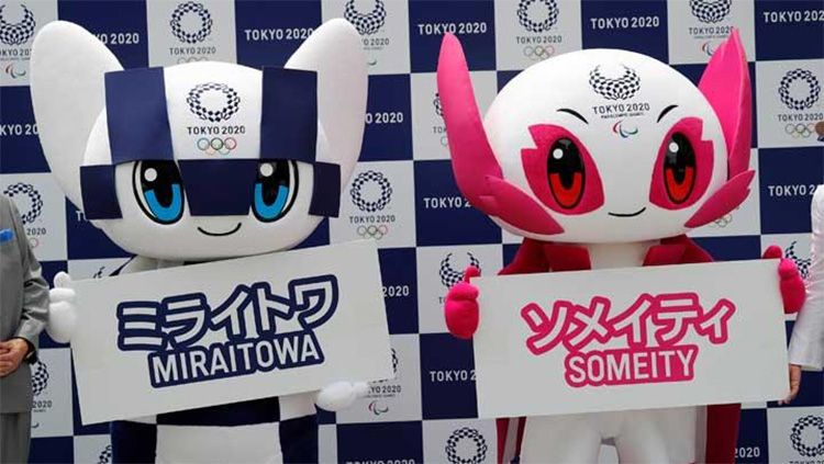 Rica Oktavia menuju Paralimpiade 2020 Tokyo