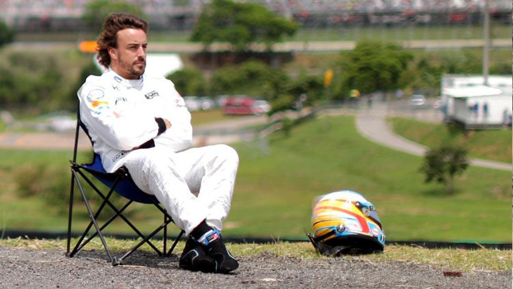 Fernando Alonso buka peluang kembali ke ajang Formula 1 Copyright: © AutoSport