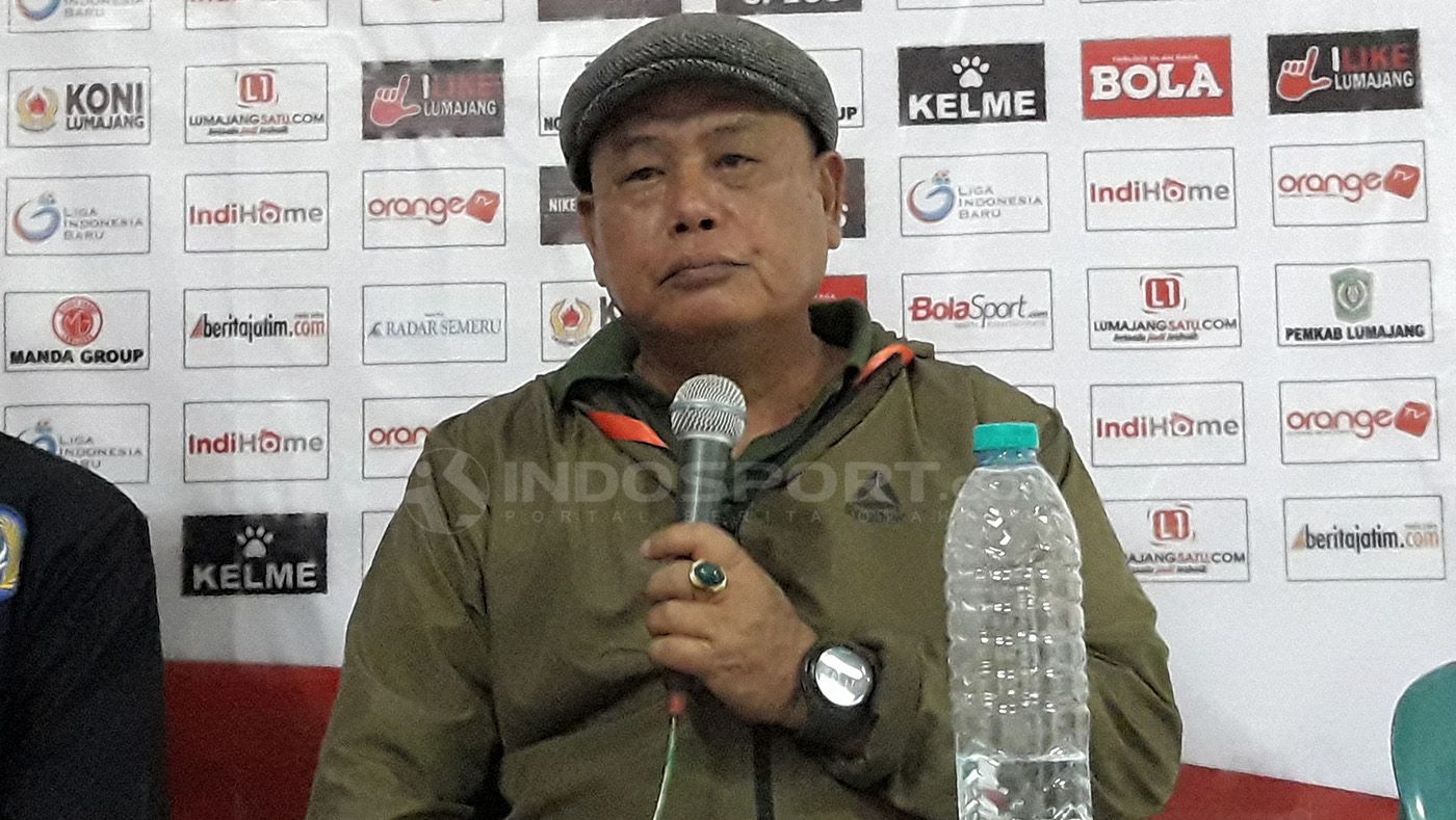 Klub Liga 3, Persikota Tangerang menunjuk pelatih baru untuk menjalani musim 2020 yang berlangsung Oktober mendatang. Copyright: © Ian Setiawan/Indosport.com