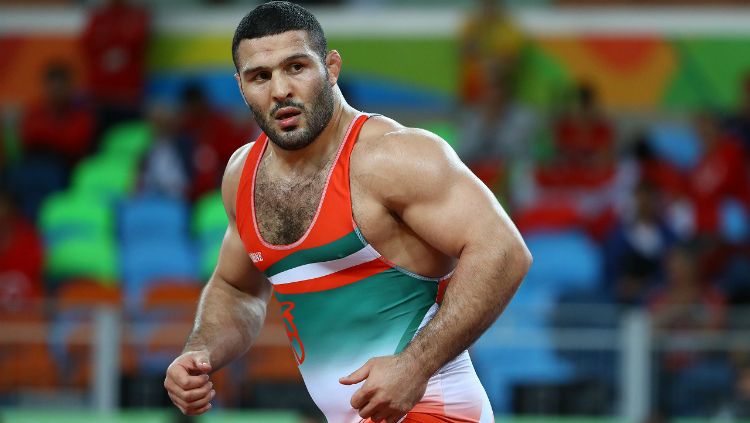 Reza Yazdani saat bertanding di Olimpiade 2016. Copyright: © Getty Images