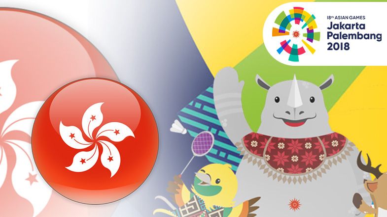 Hongkong Asian Games 2018 Copyright: © Indosport.com