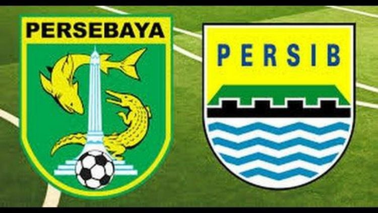 Ternyata peringkat dunia klub Liga 1, Persib Bandung dan Persebaya Surabaya, jauh lebih fantastis dari klub yang dibela Navarone Foor, Al Ittihad Kalba FC. Copyright: © pinterest.se