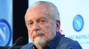 Aurelio De Laurentiis, Presiden Napoli. Copyright: © Calciomercato