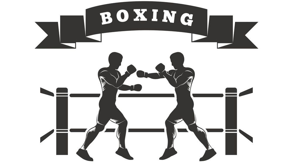 Boxing pdf. Бокс эмблема. Символ бокса. Бокс логотип. Логотип боксерского клуба.