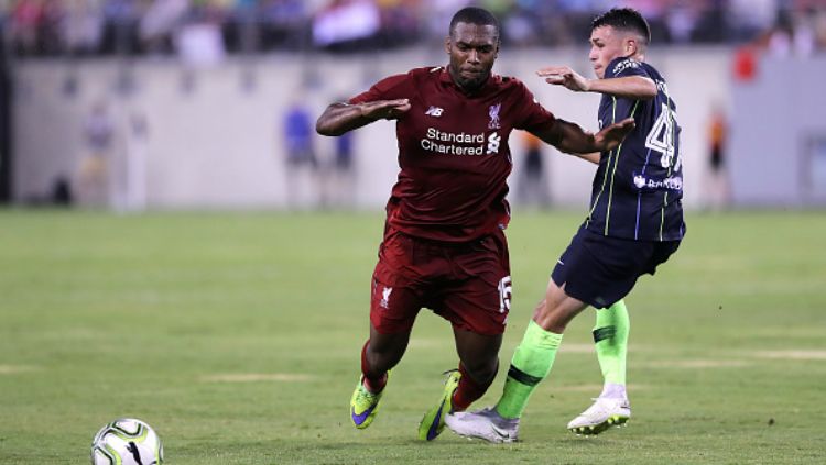 Man City vs Liverpool. Copyright: &copy; INDOSPORT
