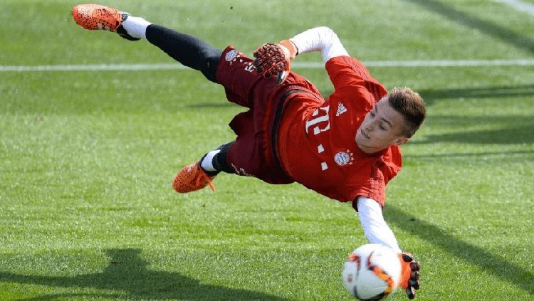 Kiper Bayern Munchen, Christian Fruchtl Copyright: © Bundesliga