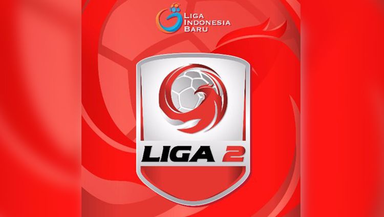 Logo Liga 2. Copyright: © liga-indonesia.id