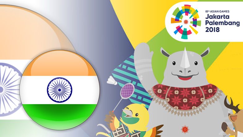 Profil India di Asian Games 2018. Copyright: © Indosport.com