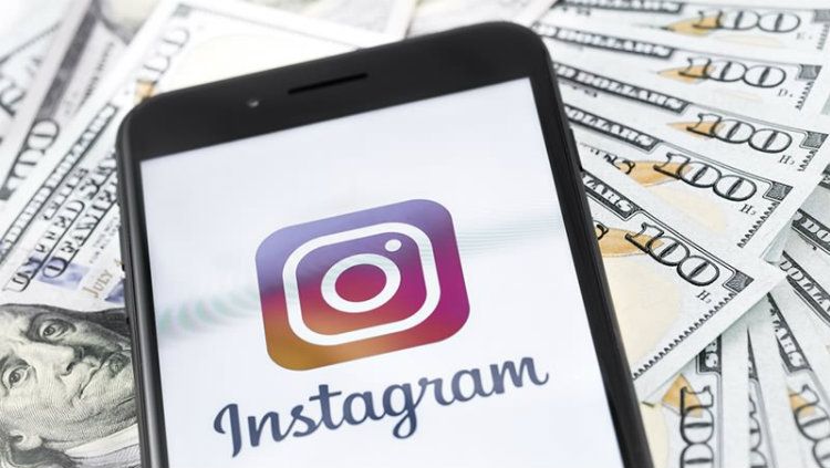 logo instagram uang Copyright: © Delightful Work