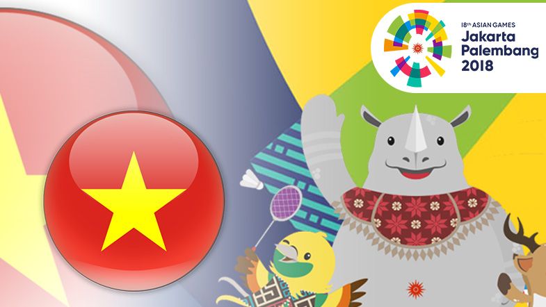Vietnam Asian Games 2018. Copyright: © Soicaumienbac.cc