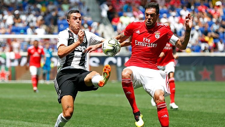 Laga International Champions Cup: Benfica vs Juventus. Copyright: © Getty Images