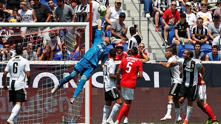 Laga International Champions Cup: Benfica vs Juventus. Copyright: &copy; Getty Images