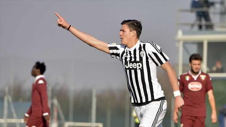 Andrea Favilli, pemain muda baru Juventus. Copyright: &copy; FcTables.com