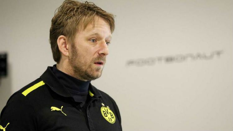 Eks pemandu bakat Borussia Dortmund, Sven Mislintat. Copyright: © Four Four Two
