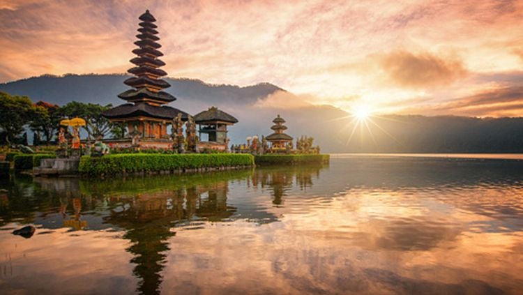 Mengapa Bali Bisa Menjadi Destinasi Wisata Dunia? - Indosport