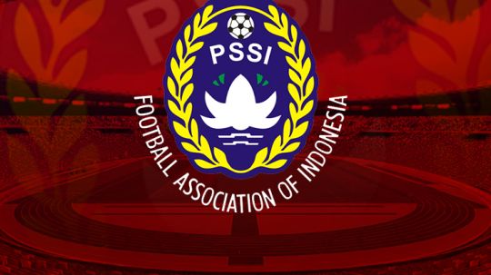 Logo PSSI. Copyright: © INDOSPORT