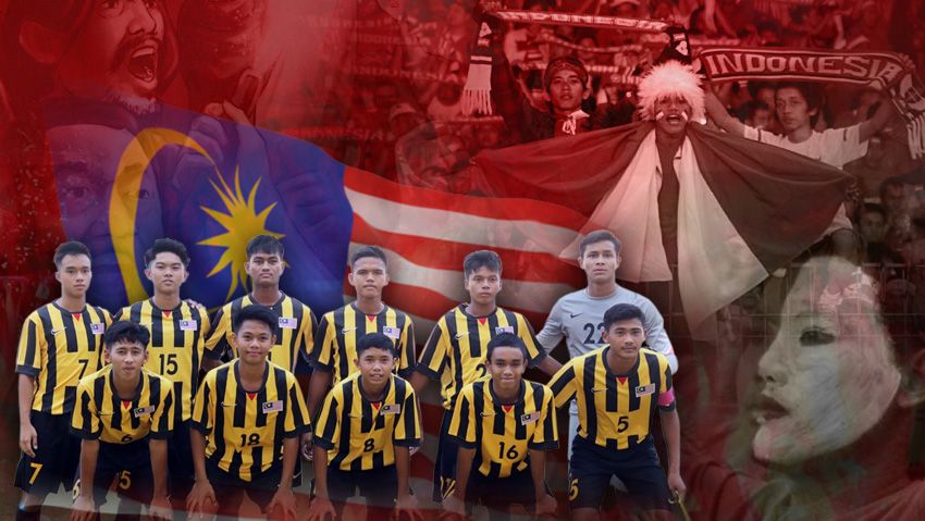 3 hal yang bisa hindari Malaysia dari amukan Suporter Indonesia. Copyright: © Indosport.com