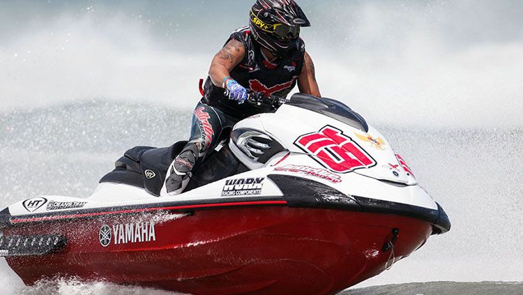 Tim Jetski Indonesia untuk Asian Games 2018. Copyright: © ExtremeINA
