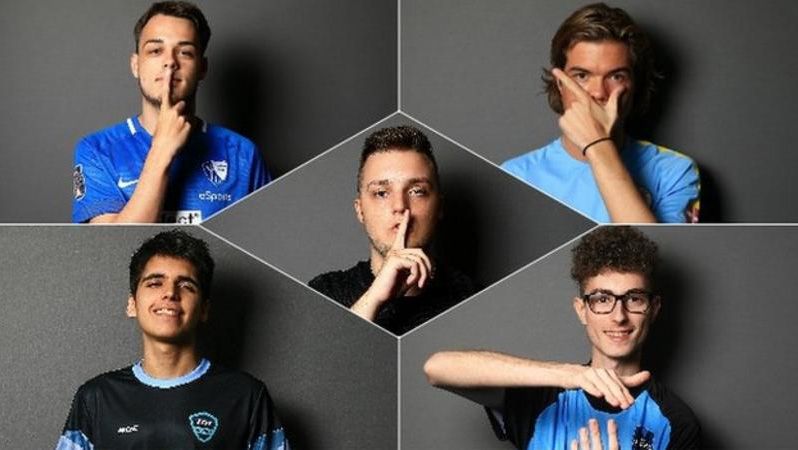 Spencer 'Gorilla' Ealing Copyright: &copy; bbc