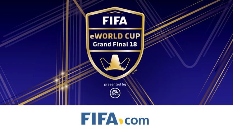 FIFA World Cup Grand Final. Copyright: &copy; FIFA.com