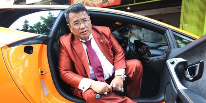 Hotman Paris Hutapea Copyright: &copy; Dream