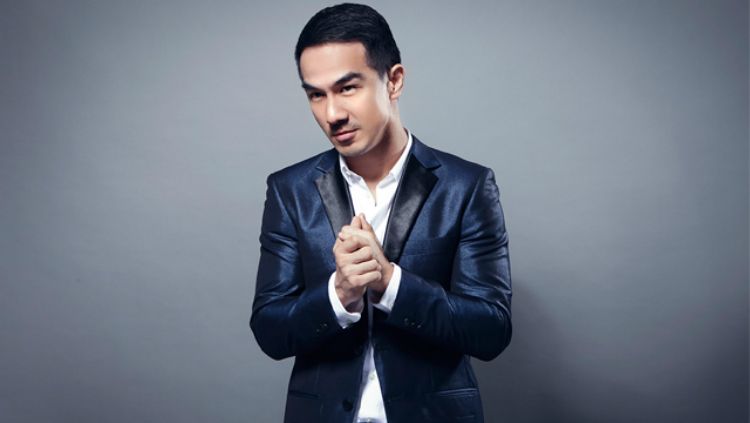 Aktor Indonesia, Joe Taslim. Copyright: © Fimela