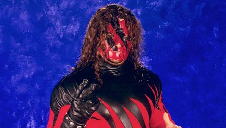 Pegulat Legendaris WWE Kane Terpilih Jadi Walikota Knox County. Copyright: © Getty Images