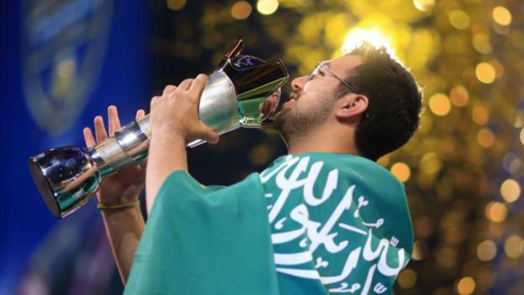 Msdossary meraih juara Fifa eWorld Cup 2018 Copyright: &copy; BBC Sport