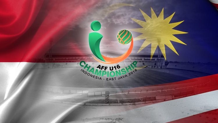 Indonesia vs Malaysia. Copyright: © INDOSPORT
