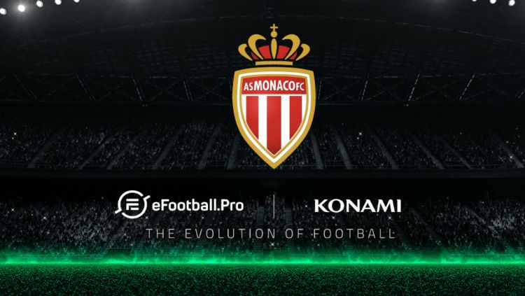AS Monaco berpartisipasi dalam kompetisi eSports. Copyright: &copy; Inside World Football
