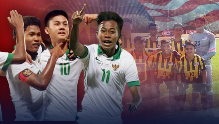 3 Pemain Kunci Indonesia U-16 Yang Bisa 'Lecehkan' Malaysia - INDOSPORT