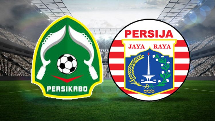 Persikabo Bogor vs Persija Jakarta. Copyright: © INDOSPORT