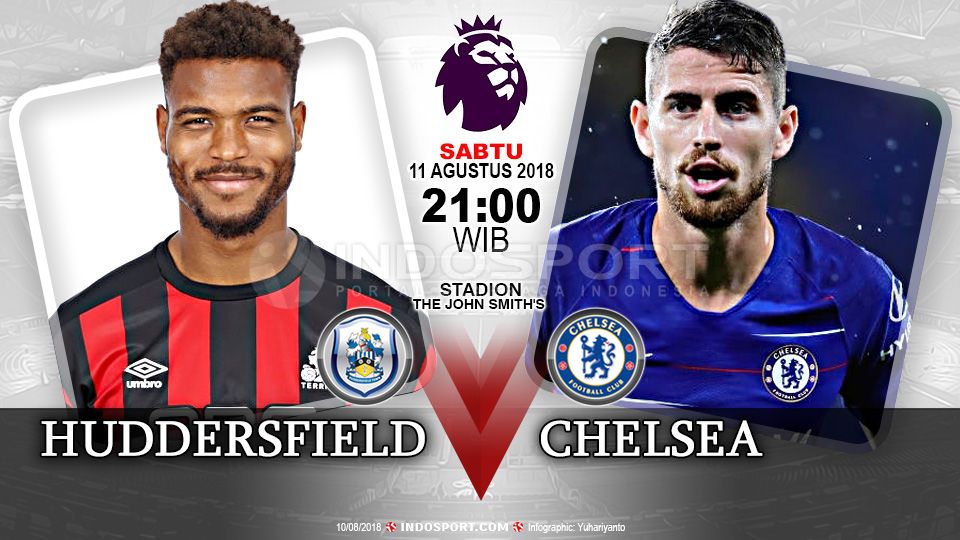 Huddersfield vs Chelsea. Copyright: © Soicaumienbac.cc