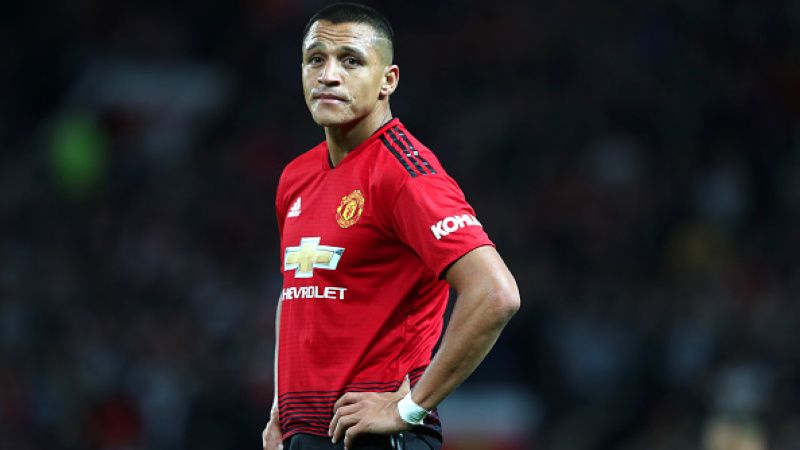 Inter Milan melayangkan tawaran terakhir sekaligus ultimatum kepada Manchester United dan Alexis Sanchez Copyright: © Getty Images