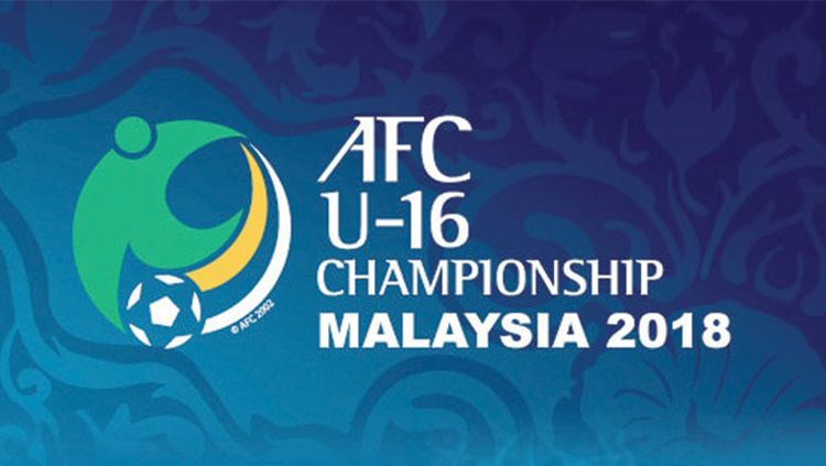 Jadwal Pertandingan Piala Asia U-16 Hari ini, Senin 24 September 2018. Copyright: © AFC