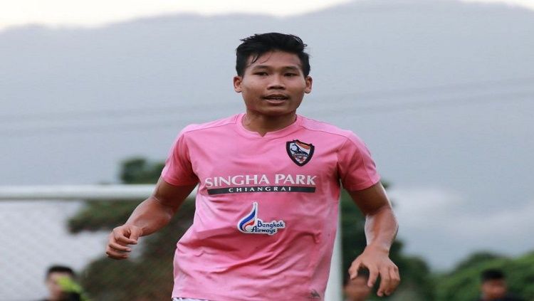 Phitiwat merupakan gelandang dari Chiang Rai United Copyright: &copy; Sportskeeda