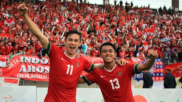 Persib Bandung dirumorkan tengah dekat dengan empat pemain lokal yang tampil apik di Shopee Liga 1 2019, salah satunya ialah Gavin Kwan Adsit (kiri). Copyright: © INDOSPORT