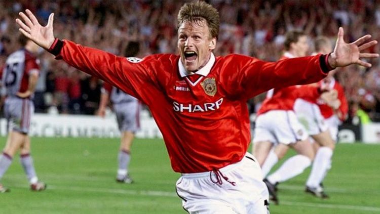 Teddy Sheringham Copyright: © Getty Images