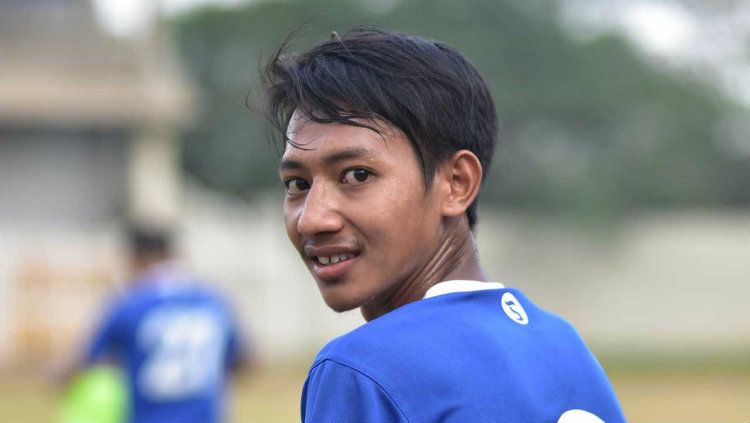 Beckham Putra Nugraha Copyright: © Persib