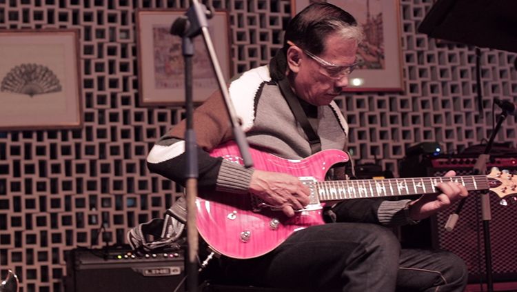 Chappy Hakim komentari persepakbolaan Indonesia. Copyright: &copy; Indosport