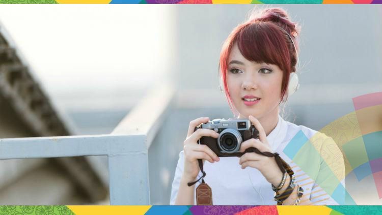 Jannine Weigel, penyanyi cover 'Meraih Bintang' versi Thailand-Inggris. Copyright: &copy; Jannine Weigel Official