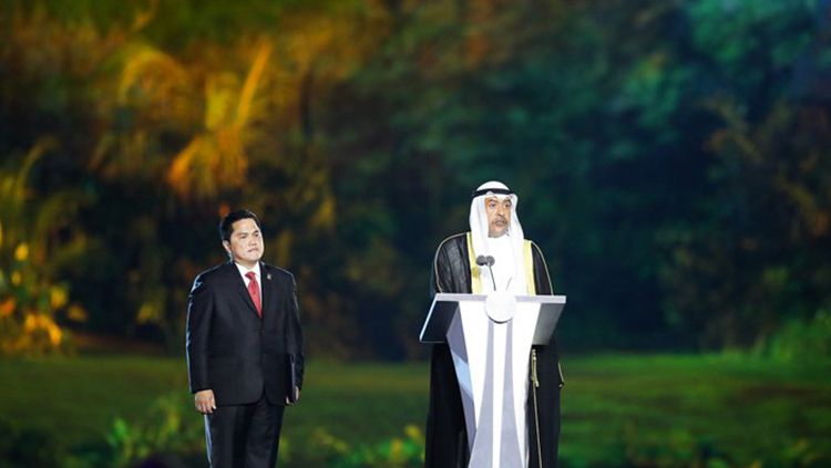 Sheikh Ahmad Al-Fahad Al Sabah | indosport.com