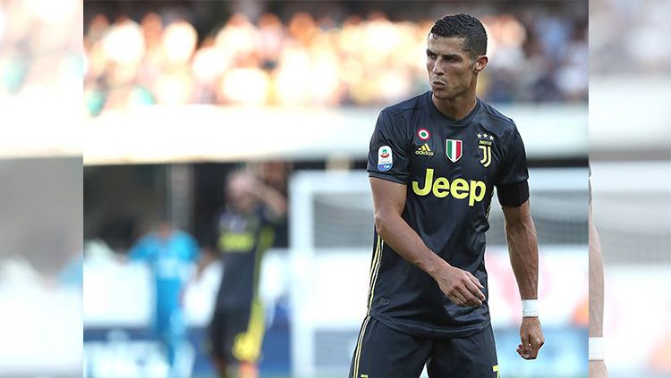 Cristiano Ronaldo, Juventus Copyright: © Getty Images