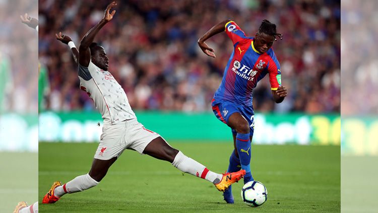 Crystal Palace vs Liverpool Copyright: © Getty Images