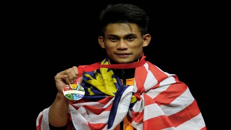 5 Atlet Malaysia Jadi Ancaman Bagi Indonesia di Asian Games 