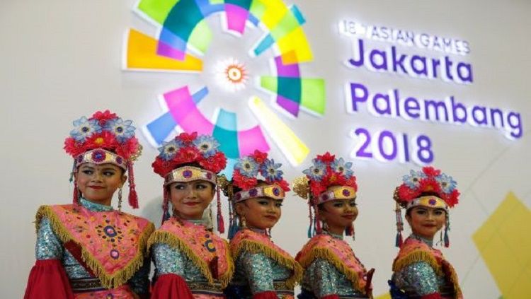 Perlakuan baik Indonesia di Asian Games ke-18 mendapatkan pujian dari berbagai pihak Copyright: &copy; the star