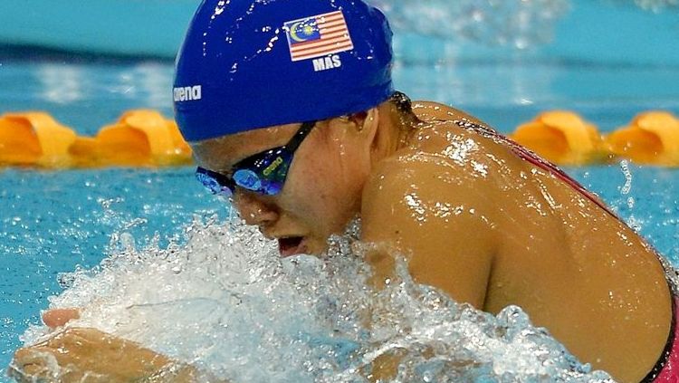 Perenang Malaysia, Phee Jinq En Copyright: &copy; JC Online