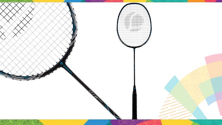 ARTENGO ADULT BADMINTON RACKETS PARTNER SET. Copyright: © Soicaumienbac.cc