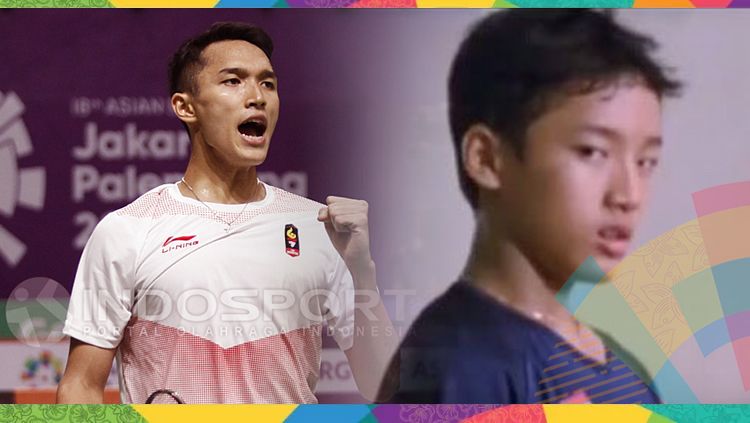 Jonatan Christie. Copyright: &copy; INDOSPORT