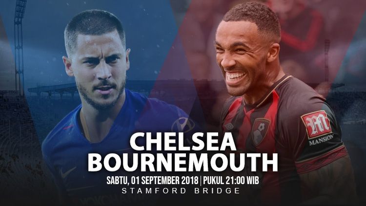 Chelsea vs Bournemouth. Copyright: &copy; Getty Images